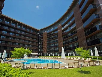 Отель GALEON RESIDENCE & SPA 5*