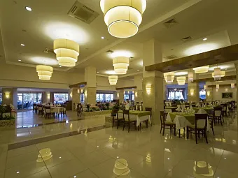 Отель SAPHIR RESORT & SPA 5*