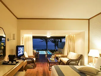 CONSTANTINOU BROS ATHENA BEACH HOTEL 4*