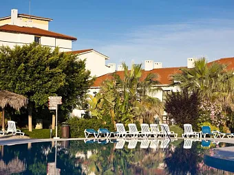 Отель HOTEL EL PASO PORT AVENTURA 4*