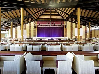  Отель GRAND PALLADIUM BAVARO SUITES RESORT & SPA 5*.