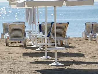 Отель GRAND HOTEL OASIS SUNNY BEACH 4*