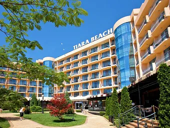 Отель TIARA BEACH 4*