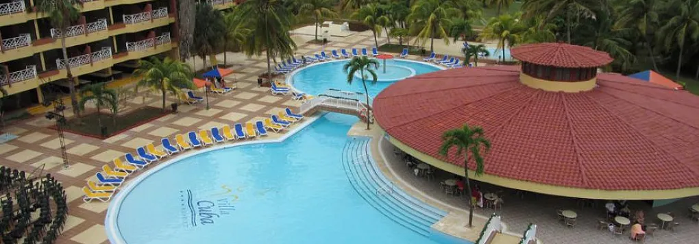 Отель BE LIVE EXPERIENCE VARADERO 4*, Куба, Варадеро.