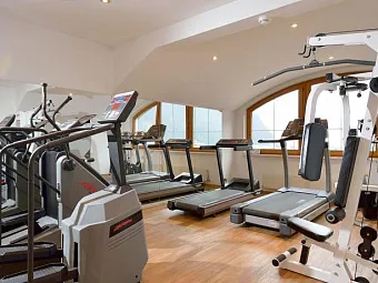 Отель MANNI SPORTHOTEL 4*