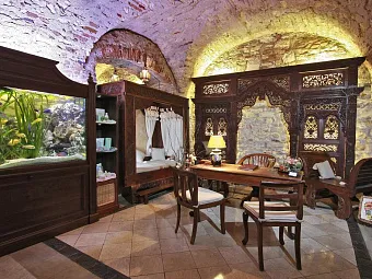 Отель ALCHYMIST GRAND HOTEL & SPA 5*