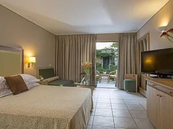 Отель KONTOKALI BAY RESORT & SPA 5*