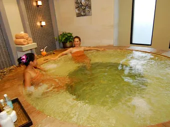  Отель THE ZIGN HOTEL 5*, Таиланд, Паттайя. 