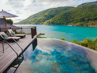 Отель CONSTANCE EPHELIA SEYCHELLES 5*