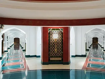 Отель BURJ AL ARAB 5*