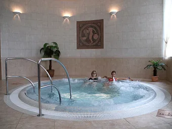  Отель BRISTOL LIVIA 5*