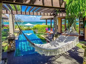 Отель THE OBEROI MAURITIUS 5*