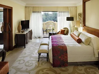 Отель ONE & ONLY ROYAL MIRAGE 5*