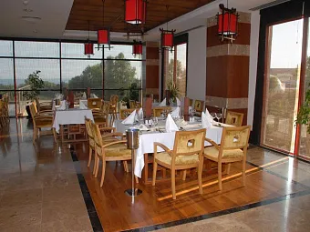 Ресторан отеля HOTEL RIU KAYA BELEK 5*
