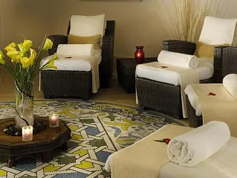 Отель ONE & ONLY ROYAL MIRAGE 5*