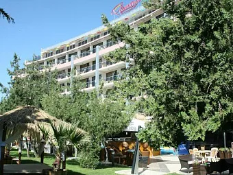  Отель FLAMINGO 4*, Болгария, Солнечный берег.