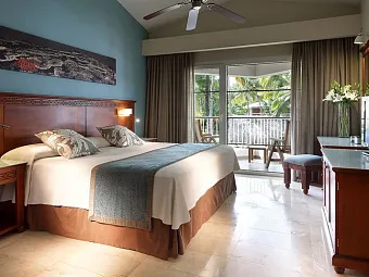  Отель GRAND PALLADIUM BAVARO SUITES RESORT & SPA 5*.