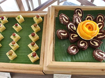 Отель DUYEN HA RESORT CAM RANH 5*