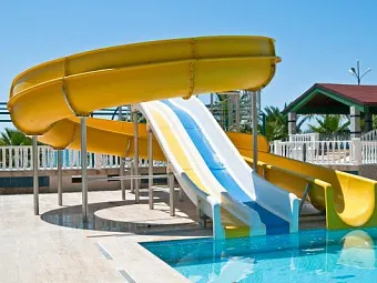 Отель KEMAL BAY 5*