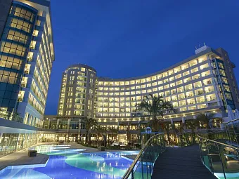SHERWOOD EXCUSIVE LARA 5*
