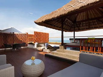 Nikko Bali Benoa (Ex. GRAND ASTON BALI BEACH RESORT) 5*