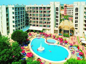 Отель OHTELS BELVEDERE 3*