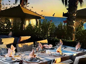 Отель MUKARNAS SPA RESORT 5 *