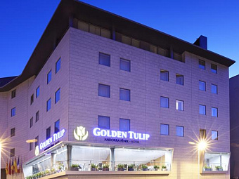 GOLDEN TULIP ANDORRA FENIX HOTEL 4*