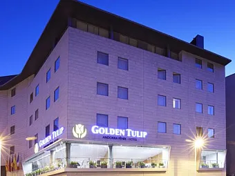 Отель GOLDEN TULIP ANDORRA FENIX HOTEL 4*