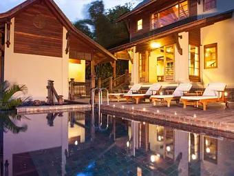 Отель ENCHANTED ISLAND RESORT 5*