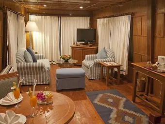  Отель IMPERIAL BOAT HOUSE HOTEL 4*, Таиланд, Самуи. 
