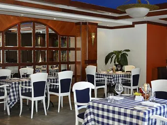 Отель LE MERIDIEN ABU DHABI HOTEL 4*