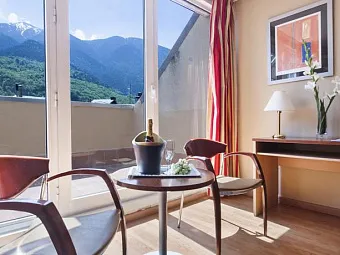 Отель ANDORRA CENTER 4*