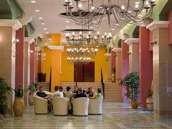  Отель HRIZANTEMA HOTEL & CASINO 4*, Болгария, Солнечный берег.