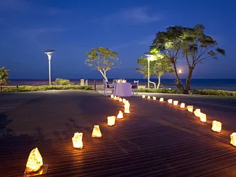 Отель CAPO BAY HOTEL 4*