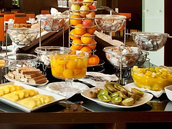 Отель TURIM ALAMEDA HOTEL 4*