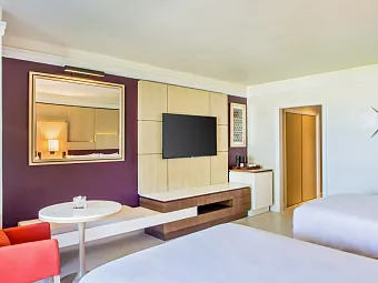 Отель HYATT ZIVA ROSE HALL 5*
