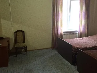Отель ЭЛЬБРУСИЯ 3*