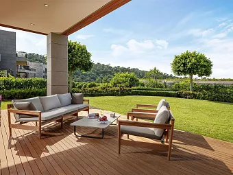 MANDARIN ORIENTAL BODRUM 5 *