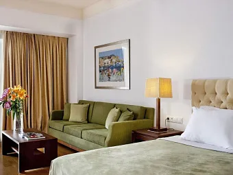 Отель KONTOKALI BAY RESORT & SPA 5*