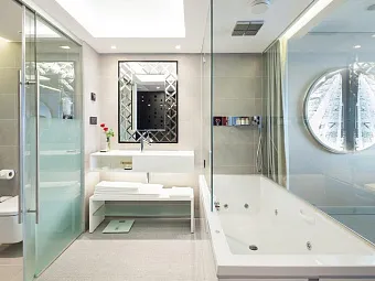 Отель SANA MYRIAD 5*