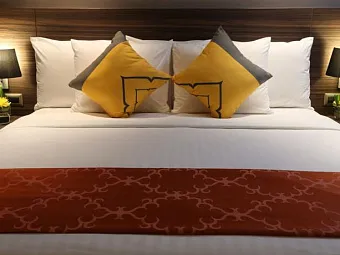 NOVOTEL PHUKET KARON BEACH RESORT AND SPA 4*