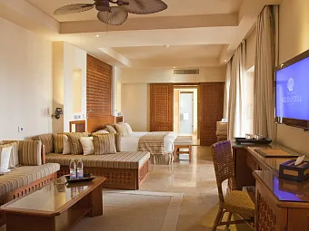 Отель SUNWING WATERWORLD MAKADI 5*. Египет, Макади. JUNIOR SUITE.