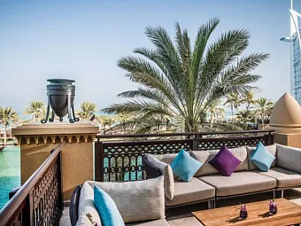 Отель MADINAT JUMEIRAH MINA A SALAM HOTEL 5*