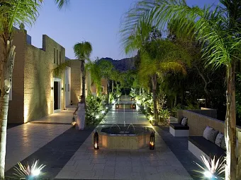 LINDIAN VILLAGE 5* Deluxe 
