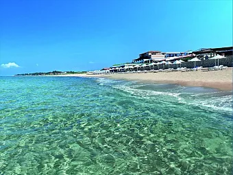 Отель ALDEMAR ROYAL OLYMPIAN 5*