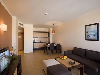  Отель DIT MAJESTIC BEACH RESORT 4*, Болгария, Солнечный берег.