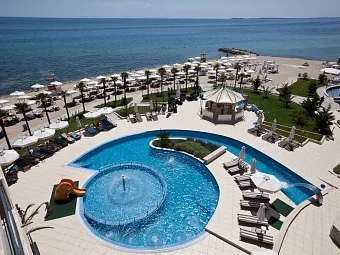 Отель ZORNITZA SANDS 5*