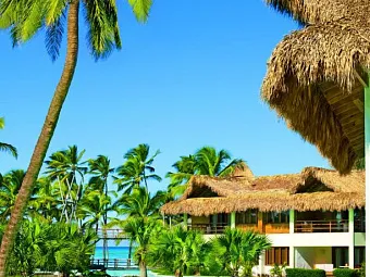  Отель ZOETRY AGUA PUNTA CANA 5*, Доминикана, Пунта-Кана.