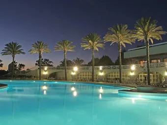 Отель PESTANA ALVOR PRAIA 5*
